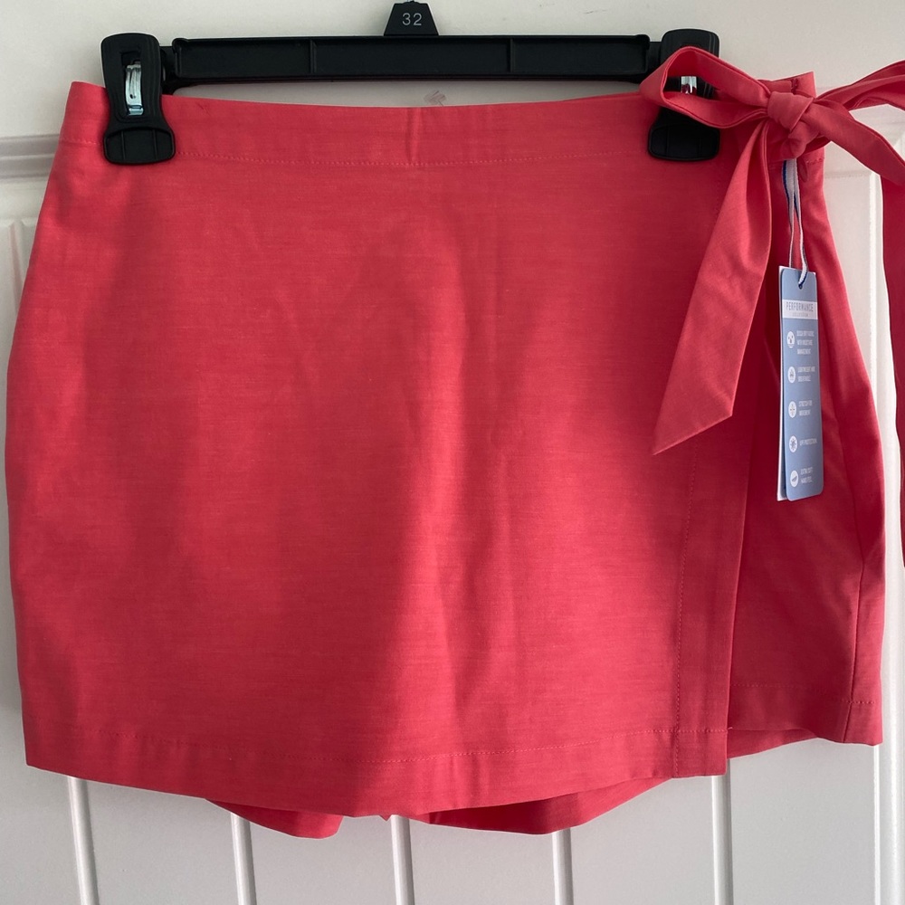 NWT Southern Tide Performance Skort Size 2